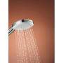 Душова система прихованого монтажу Grohe Eurocube UA26417SC0