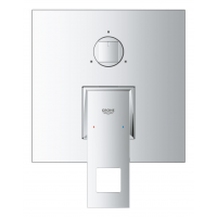Душова система прихованого монтажу Grohe Eurocube UA26417SC0