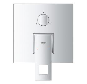 Душова система прихованого монтажу Grohe Eurocube UA26417SC0