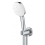 Душова система прихованого монтажу Grohe Eurocube UA26417SC0