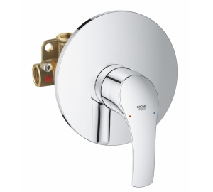 Змішувач одноважільний для душу Grohe EUROSMART, 33556002