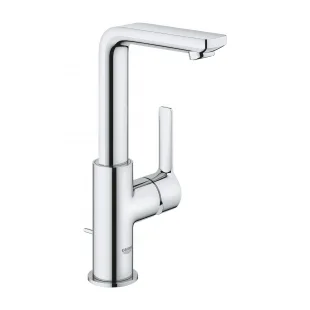 Смеситель для раковины Grohe Lineare 23296001 L-Size