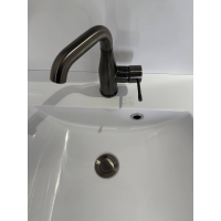 Смеситель для раковины Grohe ESSENCE NEW M-Size, 23462AL1 Графит матовый
