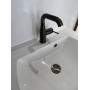 Смеситель для раковины Grohe ESSENCE NEW M-Size, 23462AL1 Графит матовый