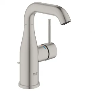 Смеситель для раковины Grohe ESSENCE M-Size 23462DC1 Сталь