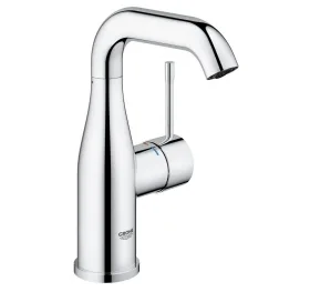Смеситель однорычажный для раковины GROHE Essence New  DN 15 M-Size 23463001