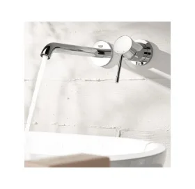 Смеситель для раковины на два отверстия Grohe ESSENCE NEW L-Size, 19967001