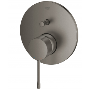 Grohe Essence Смеситель однорычажный на 2 выхода, 24167AL1 Графит матовый