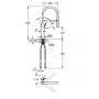 Смеситель для кухни Grohe Essence 30294000
