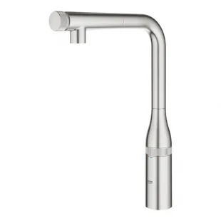 Смеситель для мойки Grohe Essence SmartControl 31615DC0 Сталь