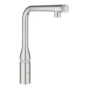 Смеситель для мойки Grohe Essence SmartControl 31615DC0 Сталь