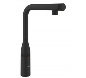 Змішувач для кухні сенсорний Grohe Essence SmCtr 31928KF0