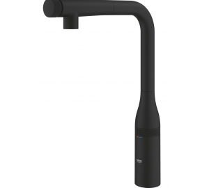 Змішувач для кухні сенсорний Grohe Essence SmCtr 31928KF0