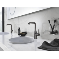 Смеситель для раковины Grohe ESSENCE NEW M-Size, 23462AL1 Графит матовый