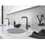 Смеситель для раковины Grohe ESSENCE NEW M-Size, 23462AL1 Графит матовый
