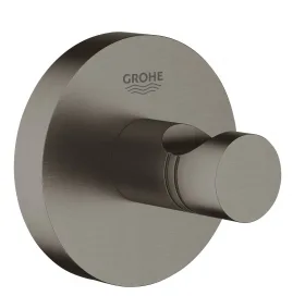 Крючок для банного халата Grohe Essentials, 40364AL1 Графит матовый
