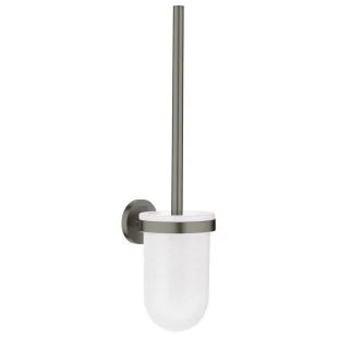 Туалетный ерш GROHE ESSENTIALS 40374AL1 Графит матовый