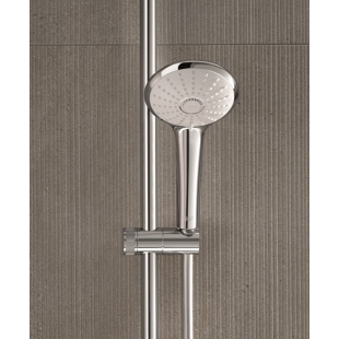Душевая система с термостатом для настенного монтажа Grohe Euphoria System 310 (26075001)