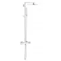 Душова система з термостатом Grohe Euphoria Cube XXL System 230, 26087000