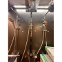 Душевая система с термостатом  Grohe Euphoria Cube XXL System 230, 26087000 (выставочный образец)