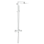 Душевая система с термостатом  Grohe Euphoria Cube XXL System 230, 26087000 (выставочный образец)