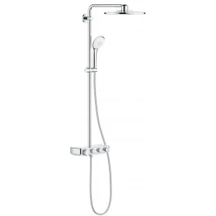 Душевая система с термостатом Grohe Euphoria SmartControl System 310 DUO, 26507000