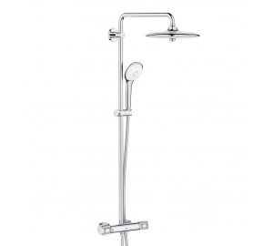 Душевая система с термостатом Grohe Euphoria System 260, 27296003