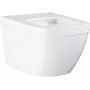 Подвесной унитаз Grohe Euro Ceramic 3932800H с поверхностью PureGuard