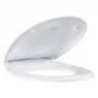 Сидіння для унітазу Grohe Bau Ceramic 39493000 з мікроліфтом