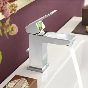 Смеситель для раковины Grohe EUROCUBE 23445000 M-Size