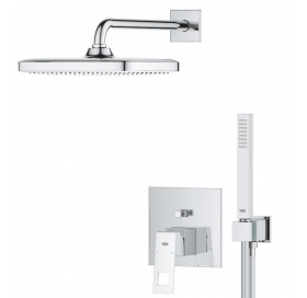 Душевая система скрытого монтажа Grohe Eurocube 24153000