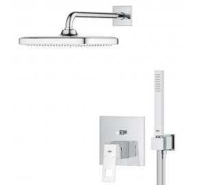 Душевая система скрытого монтажа Grohe Eurocube 25289000