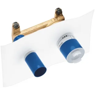 Скрытая часть смесителя на 2 отверстия Grohe Eurocube Joy 23429000