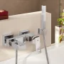 Змішувач для ванни Grohe EUROCUBE 23141000