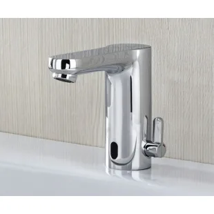 Инфракрасный смеситель для раковины Grohe EUROSMART Cosmopolitan E 36325000