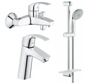 Набор смесителей GROHE Eurosmart, 123246М
