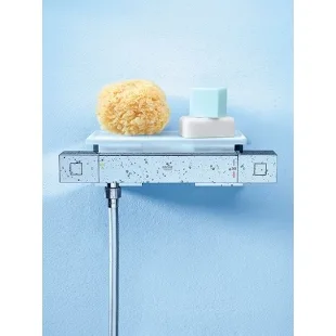 Термостат для душу Grohe Grohtherm Cube, 34488000
