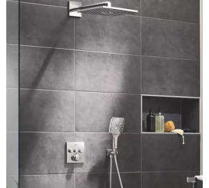 Комплект прихованого монтажу для ванни та душу Grohe Grohtherm SmartControl,  34864000
