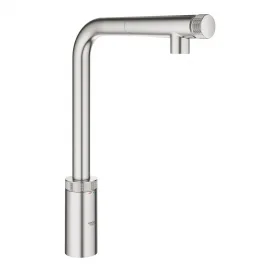 Смеситель для мойки Grohe Minta SmartControl 31613DC0 Сталь