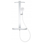 Душова система GROHE SPA Rainshower Aqua Pure з термостатом для настінного монтажу, хром (1009620000)