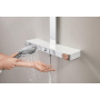 Душова система GROHE SPA Rainshower Aqua Pure з термостатом для настінного монтажу, хром (1009620000)