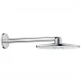 Верхний душ с душевым кронштейном 2 режима струи Grohe Rainshower 310 SmartActive 26475000