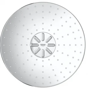Верхний душ с душевым кронштейном 2 режима струи Grohe Rainshower 310 SmartActive 26475000