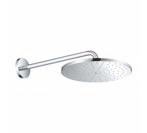 Верхний душ с душевым кронштейном Grohe RAINSHOWER 310 Mono набор 422 мм верхнего душа, 1 режим, 26557000