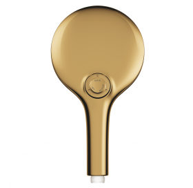 Ручной душ, 3 режима струи Grohe Rainshower Smartactive 130 26574GL0 Золото