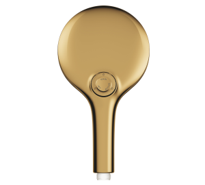 Ручной душ, 3 режима струи Grohe Rainshower Smartactive 130 26574GL0 Золото