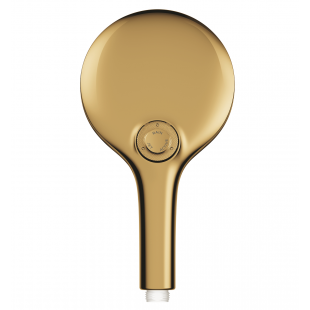 Ручний душ, 3 режими струменя Grohe Rainshower Smartactive 130 26574GL0 Золото