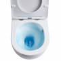 Комплект: Інсталяційна система Grohe Rapid SL 38772001 + підвісний унітаз ROZKOS TWIST з кришкою, 38772001+c06310103