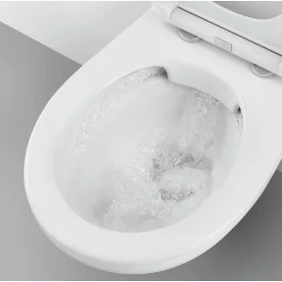 Комплект Grohe Solido 4 в 1 с унитазом Bau Ceramic, 39586000