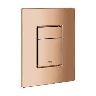 Клавиша смыва Grohe Skate Cosmopolitan 38732DA0 Бронза